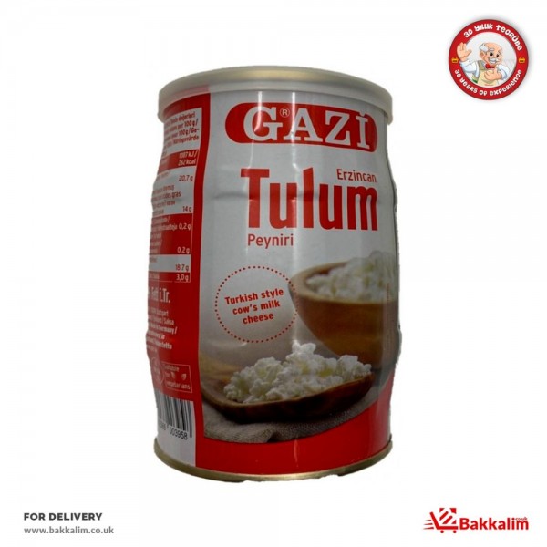 Gazi 440 Gr Erzincan Tulum Cheese 