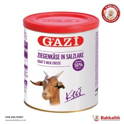 Gazi 750 Gr 50 Fat Goat Feta Cheese