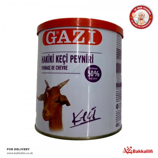Gazi 750 Gr %50 Goat Feta Cheese  