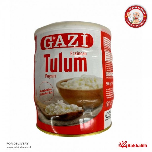 Gazi 900 Gr Erzincan Tulum Cheese