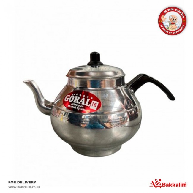 Goral Teapot