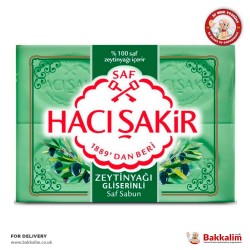 Haci Sakir 500 Gr Gliceryne Soap With Olive Oil