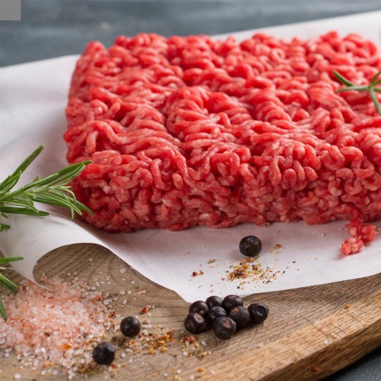 Halal 500 G Beef Minced London Only - HLL-KSP-DNA-KY - BAKKALIM UK