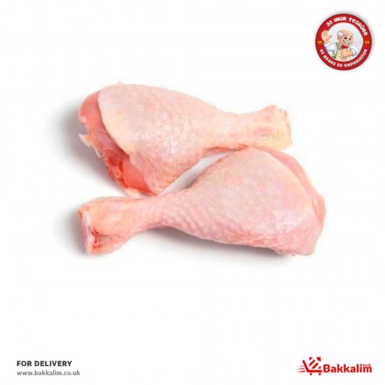 Halal 500 Gr Chicken Drumsticks -  - BAKKALIM UK