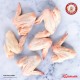 Halal 500 Gr Fresh Chicken Wings, BAKKALIM UK Halal 500 Gr Fresh Chicken Wings