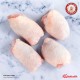 Halal 500 Gr Fresh Chicken Thighs, BAKKALIM UK Halal 500 Gr Fresh Chicken Thighs