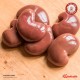 Halal 500 Gr Fresh Lamb Kidneys, BAKKALIM UK Halal 500 Gr Fresh Lamb Kidneys