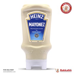 Heinz 400 Gr Mayonnaise