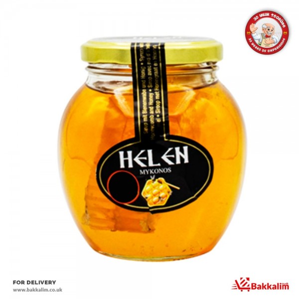 Helen 450 Gr Mykonos Syrup With Honey 