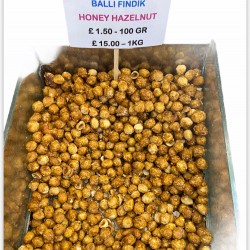 Honey Hazelnut 500gr