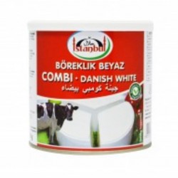 Istanbul Combi Danish White Cheese N400 G
