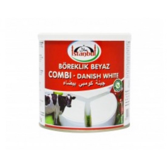 Istanbul Combi Danish White Cheese N400 G - 5055713306913 - BAKKALIM UK