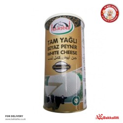 Istanbul 1000 Gr Full Fat White Cheese
