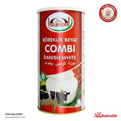 Istanbul 1500 Gr Combi Danish White Cheese