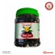 Istanbul 800 Gr Less Salted Oily Black Olives