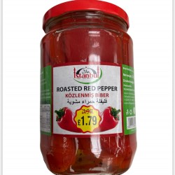 Istanbul Roasted Red Pepper 690g