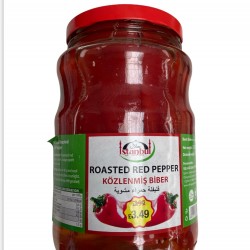 Istanbul Roasted Red Pepper 1650g