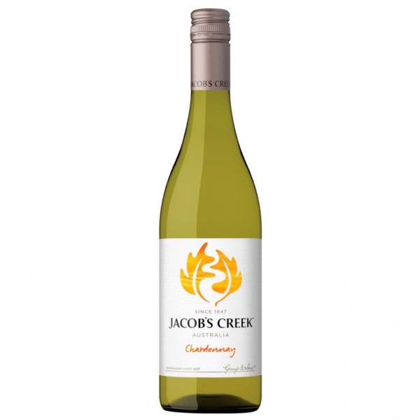 Jacobs Creek Chardonnay 75cl