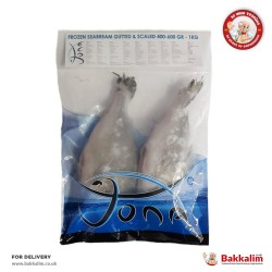 Jona Balık 1000 Gr 2 Adet Dondurulmuş Çupra Balık