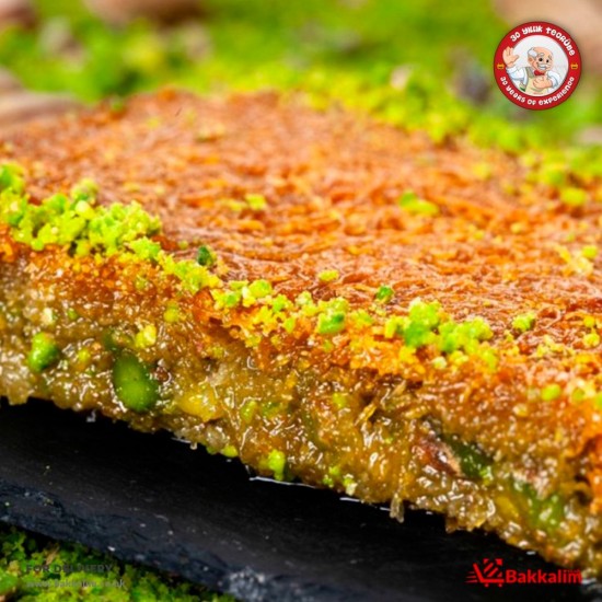 Sehri Antep 500 G Antep Style Kadayif Dessert