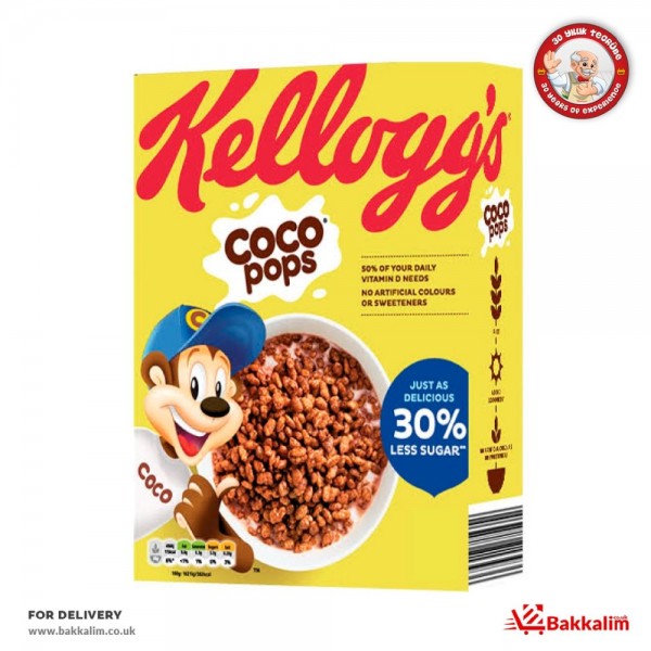 Kelloggs 480 Gr Coco Pops 