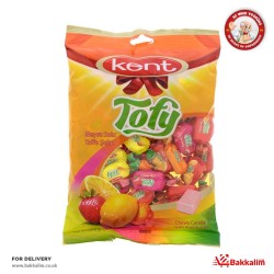 Kent 375 Gr Tofy Assortment Of Chewy Candies With Fruit Juices 