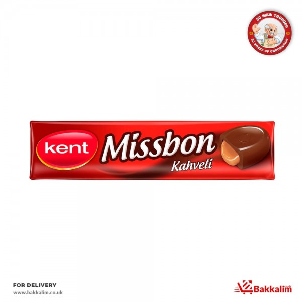 Kent 43 Gr Missbon With Coffee 