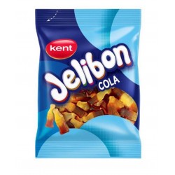 Kent Jelibon Cola Halal 80g