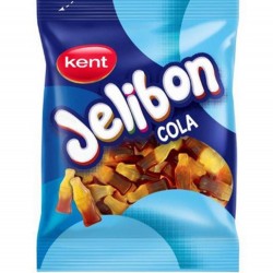 Kent Jelibon Cola Halal 80 G