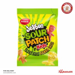Kent 80 Gr Jelibon Sour Patch Sweets Halal 