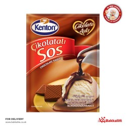 Kenton 128 Gr Chocolate Sauce 