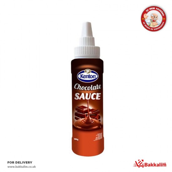Kenton  300 Gr Chocolate Sauce - 8690547192508 - BAKKALIM UK
