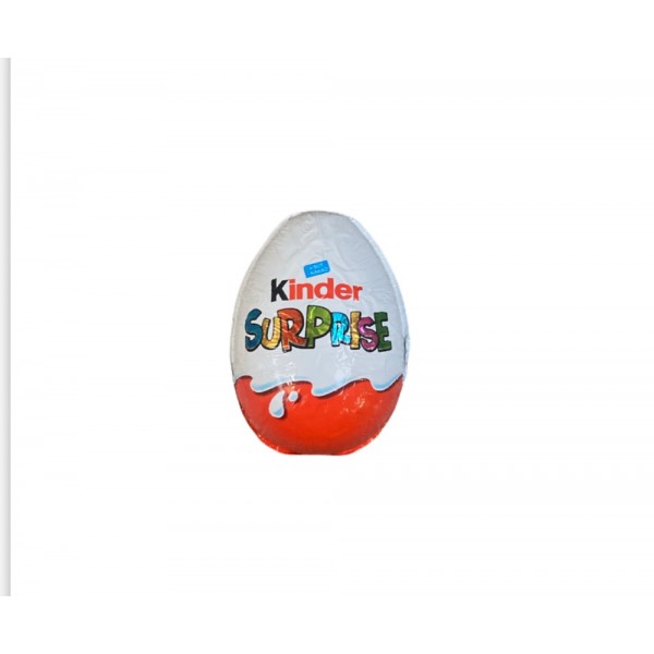 Kinder Suprise Egg 20g