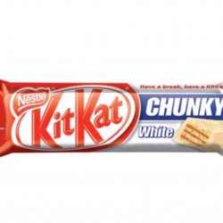 Kit Kat Chunky White Chocolate 40 G