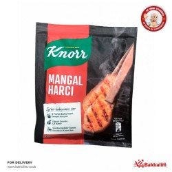 Knorr 37 Gr Barbecue Mortar 