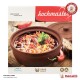 Kochmaster 30 Cm 5000 Ml Clay Ceramic Casserole Pot Kochmaster 30 Cm 5000 Ml Clay Ceramic Casserole Pot