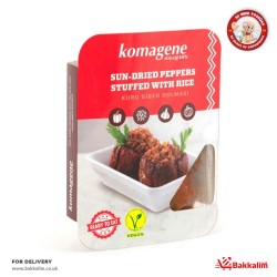 Komagene 300 Gr Dried Peppers Stuffed With Rice