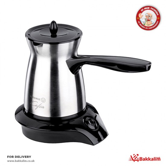 Korkmaz A366 Kafein Turkish Coffee Machine - 8691607003666 - BAKKALIM UK
