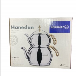 Korkmaz Hanedan Tea Set A22201