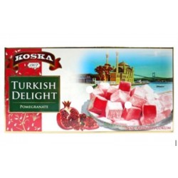 Koska Turkish Delight Pomegranate 200gr