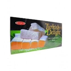 Koska Turkish Delight With Gum Aroma 400 Gr