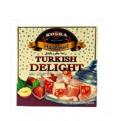 Koska Turkish Delight With Hazelnuts 200 G