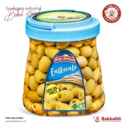 Koy Sefasi 1260 G Pitted Green Olive