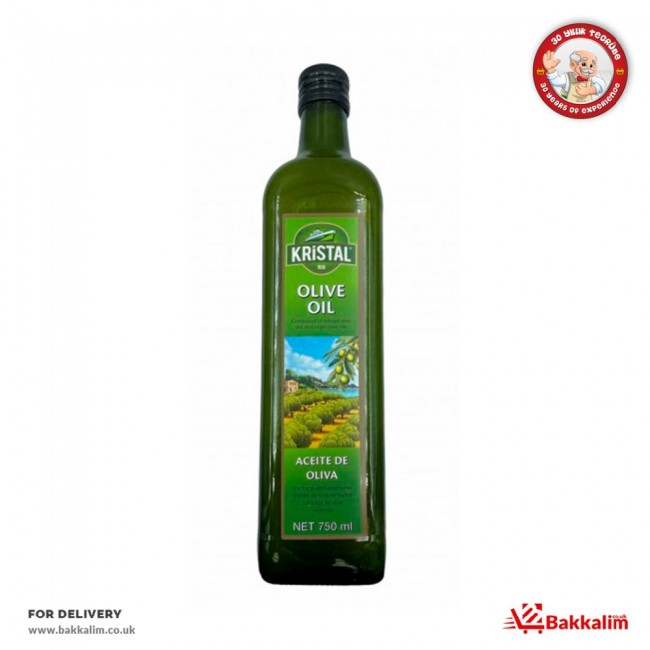 Kristal 750 Ml Olive Oil Kristal 750 Ml Olive Oil