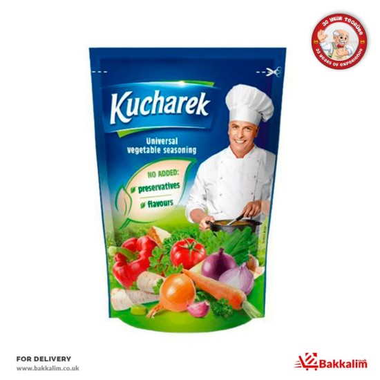 Kucharek 500 G Universal Vegetable Seasoning - 5901135023221 - BAKKALIM UK