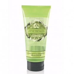 Lily Of The Valley Bath And Shower Gel 200ml