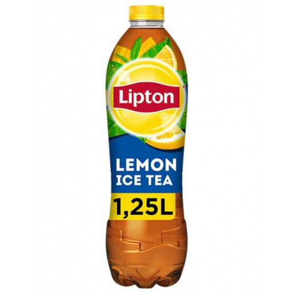 Lipton Ice Tea Lemon 1.25L