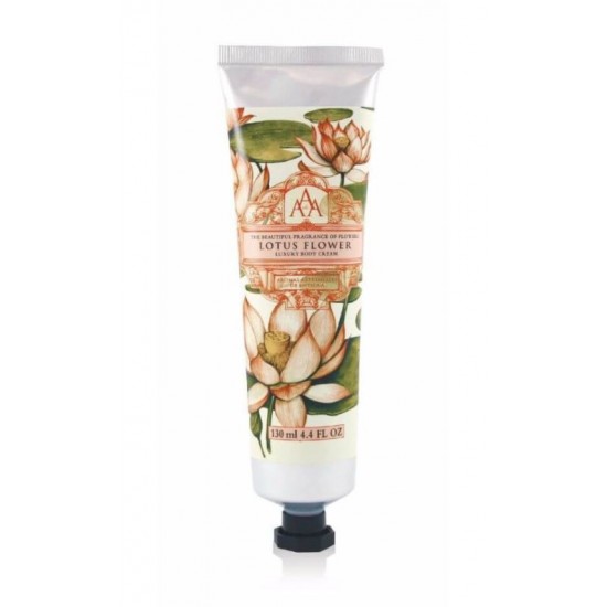 Lotus Flower Body Cream 130 Ml -  - BAKKALIM UK