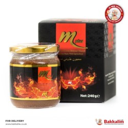 Maccun Plus 240 Gr Honey Herbal Paste