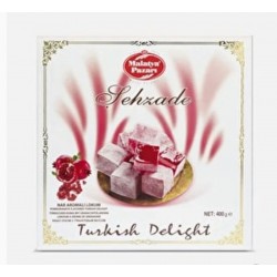 Malatya Pomegranate Turkish Delight 400g